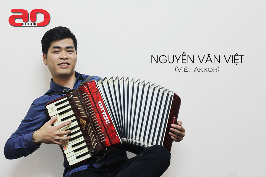 Nguyen Van Viet - Accordion
