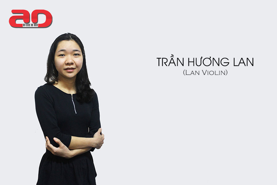 Tran Huong Lan - Violin