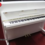 Piano Upright màu trắng