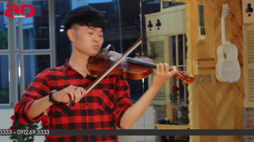 Học đàn Violin và cách khắc phục