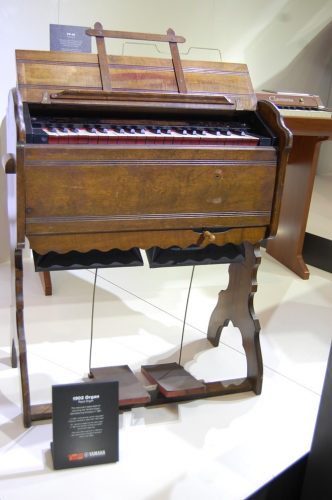 Sự tích ra đời của đàn piano đầu tiên