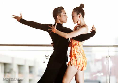 KHÓA DẠY HỌC DANCESPORT CƠ BẢN – SỐ 1 HÀ NỘI VỀ CHẤT LƯỢNG DẠY