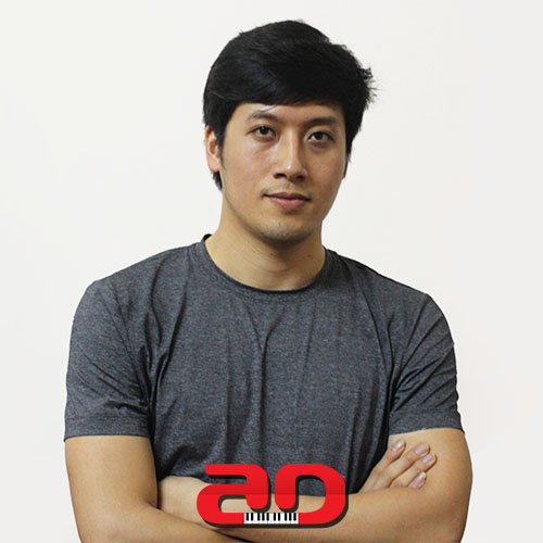 Giám đốc truyền thông Adam _ Vũ Ngọc Đảm 