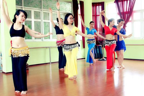 DẠY HỌC MÚA CƠ BẢN – SỐ 1 HÀ NỘI VỀ CHẤT LƯỢNG