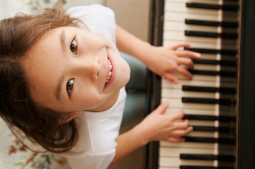 Học đàn Piano hay học đàn Guitar, hay học đàn Organ