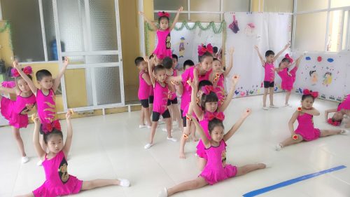 Lợi ích của học múa Lợi ích của học múa đối với bé mà cha mẹ cần phải biết