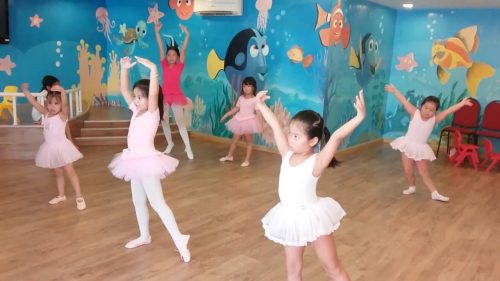 Lợi ích của học múa Lợi ích của học múa đối với bé mà cha mẹ cần phải biết