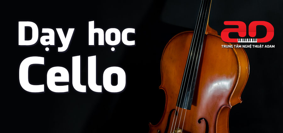 Khóa dạy học đàn Cello - Số 1 Hà Nội về chất lượng dạy