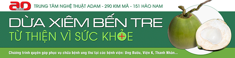 Dua xiem ben tre