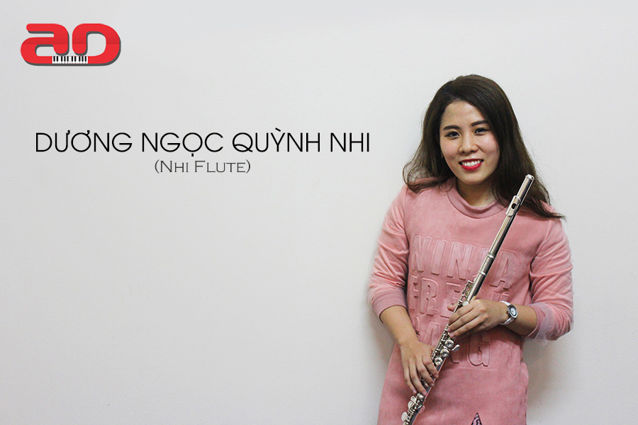 Duong Ngoc Quynh Nhi - Flute